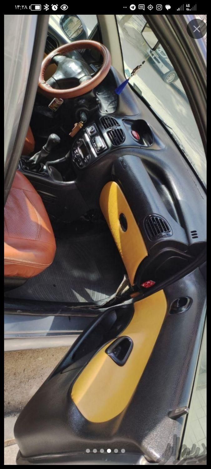 پژو 206 تیپ ۳، مدل ۱۳۸۵|سواری و وانت|شیروان, |دیوار