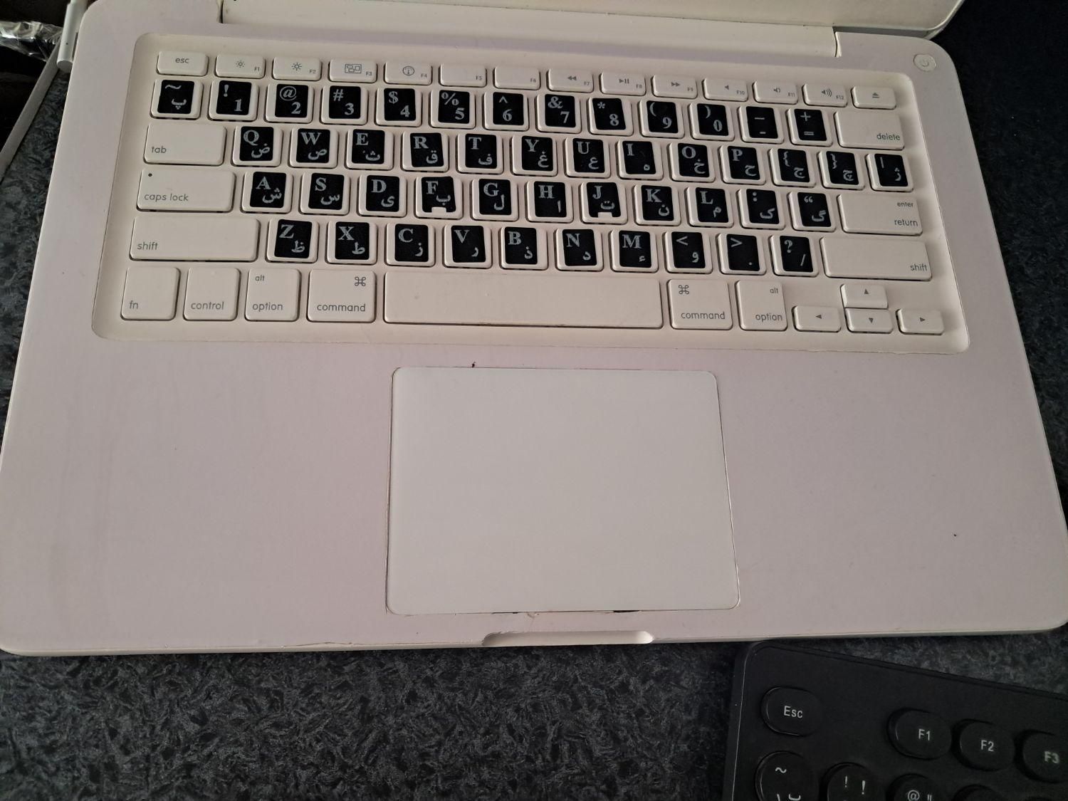 لپ تاپ mac book apple|رایانه همراه|اصفهان, محله سفلی|دیوار