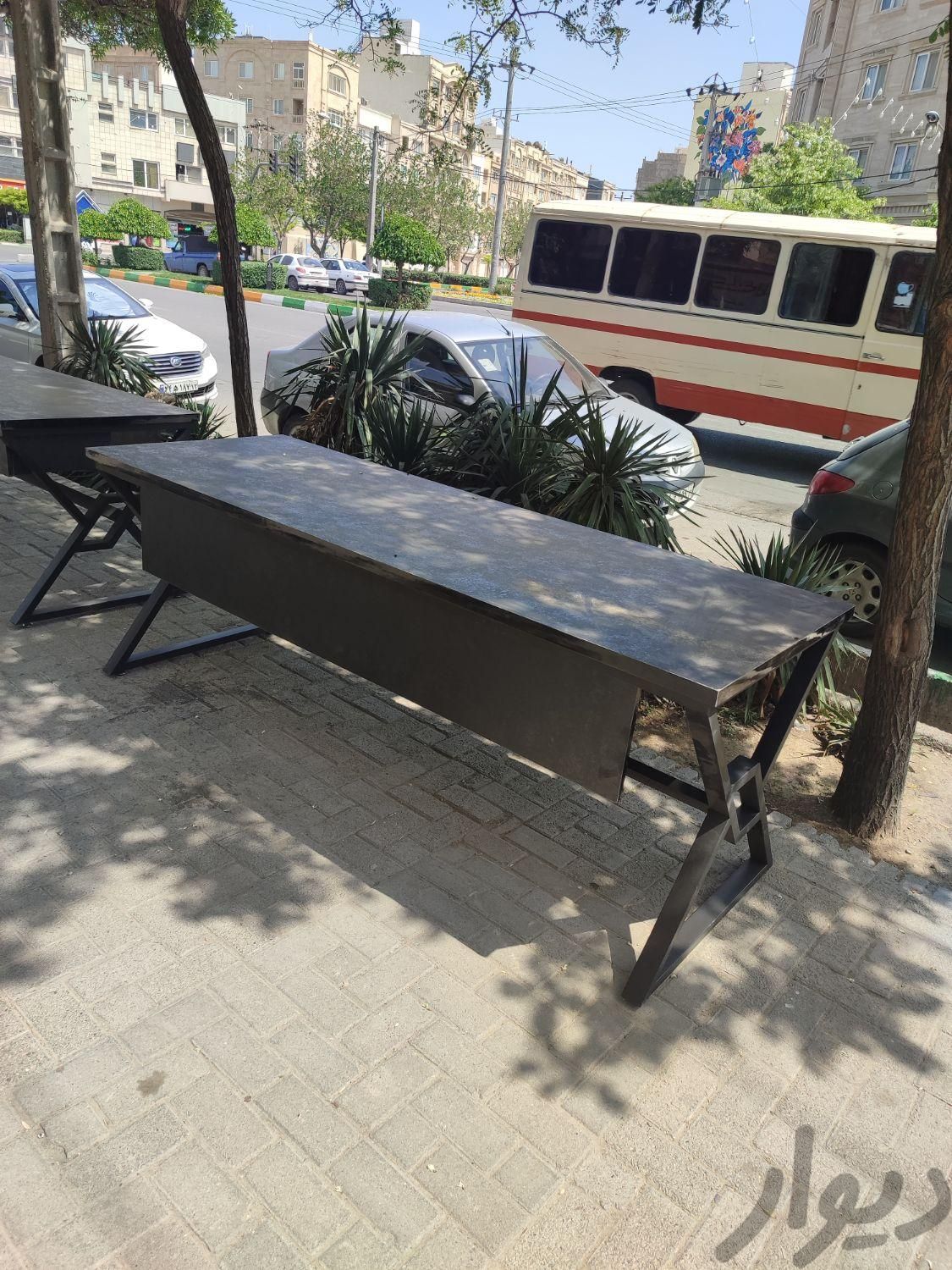 میز اداری مدیریت صندلی انتظار|دفتر کار|مشهد, مصلی|دیوار