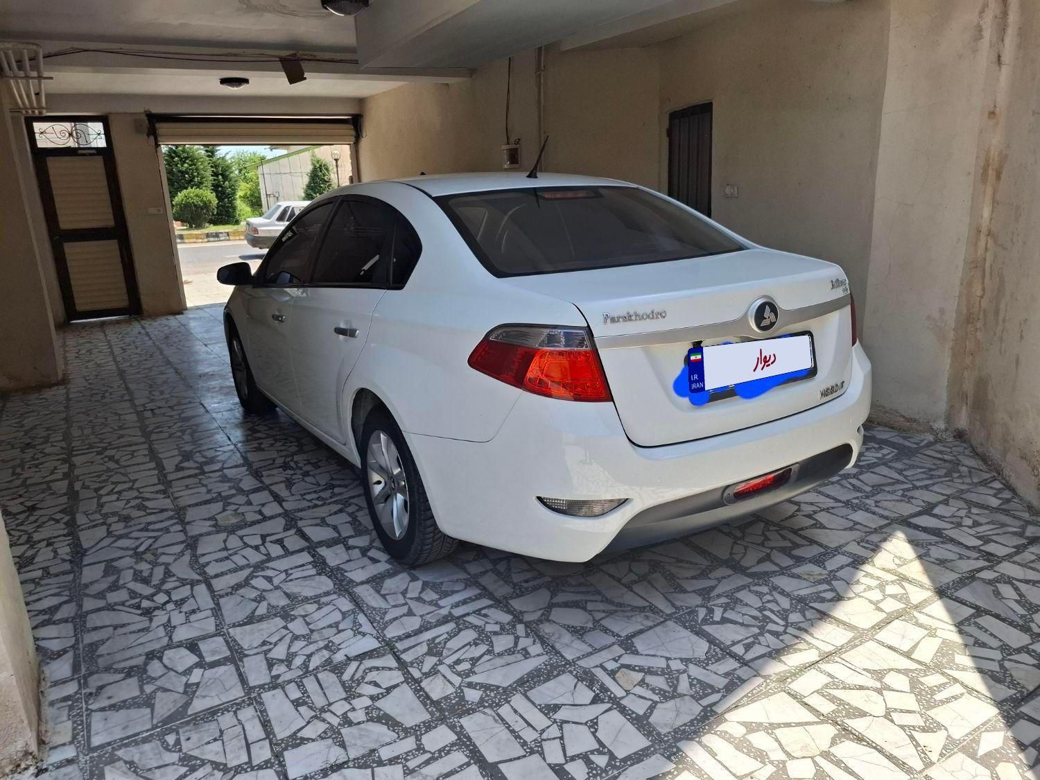 برلیانس h330 اتومات 1650مدل 97|خودرو سواری و وانت|رودسر, |دیوار