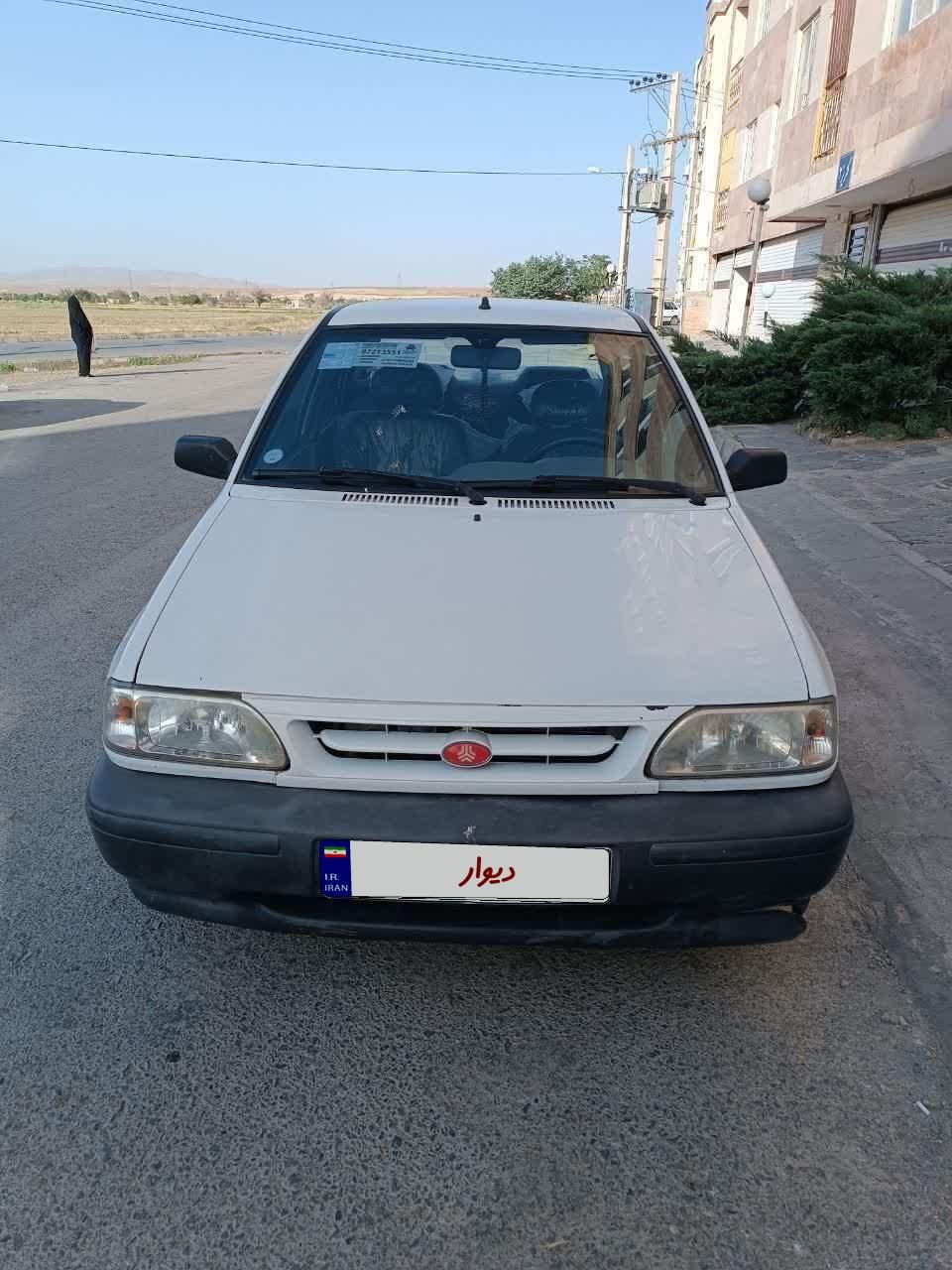 پراید 131SE مدل 1399|خودرو سواری و وانت|همدان, |دیوار