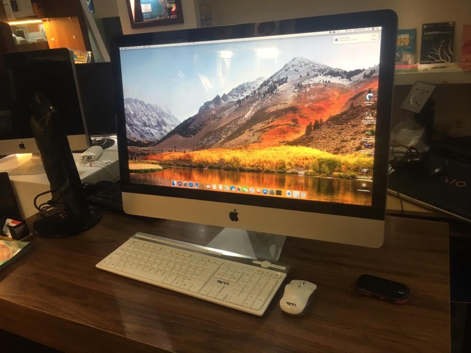 کامپیوتر ۲۷ اینچ آل این وان آیمک Apple iMac 27|رایانه رومیزی|تهران, قبا|دیوار