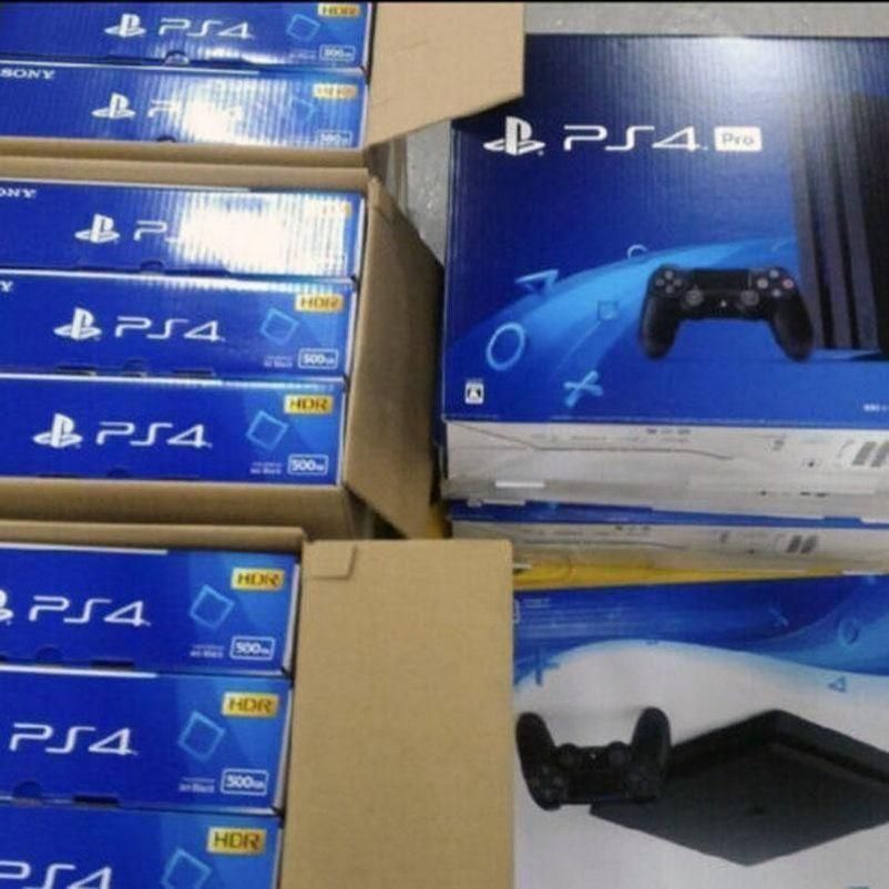 PS4 Pro پرو دو دسته|کنسول، بازی ویدئویی و آنلاین|تهران, نواب|دیوار