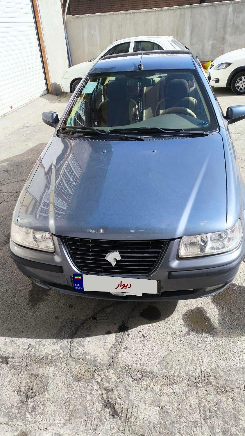 سمند LX EF7 بنزینی، مدل ۱۳۹۷|خودرو سواری و وانت|پردیس, |دیوار