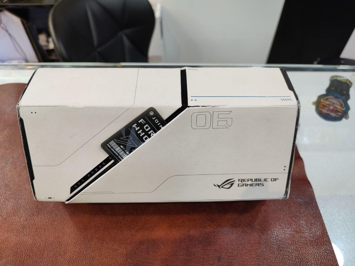 Asus Rog phone 6 pro|موبایل|تهران, شیخ هادی|دیوار
