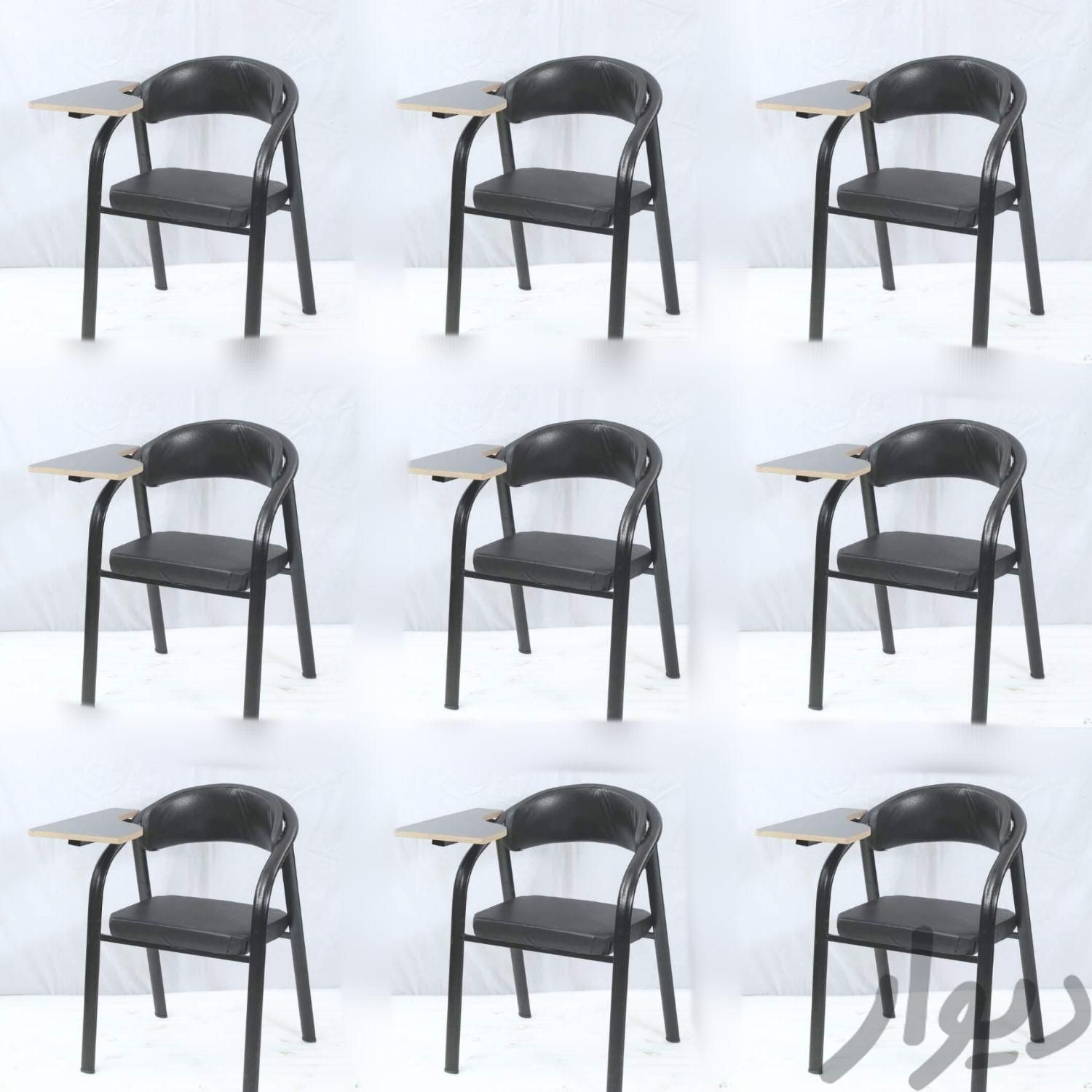 فروش  صندلی محصلی دانش آموزی دسته دار|صندلی و نیمکت|اهواز, کوی نبوت|دیوار