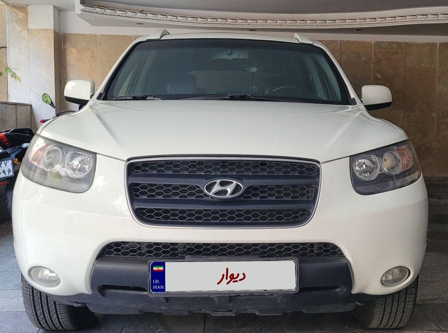 هیوندای سانتافه ix 45 2700cc، مدل ۲۰۰۸|خودرو سواری و وانت|تهران, جنت‌آباد جنوبی|دیوار