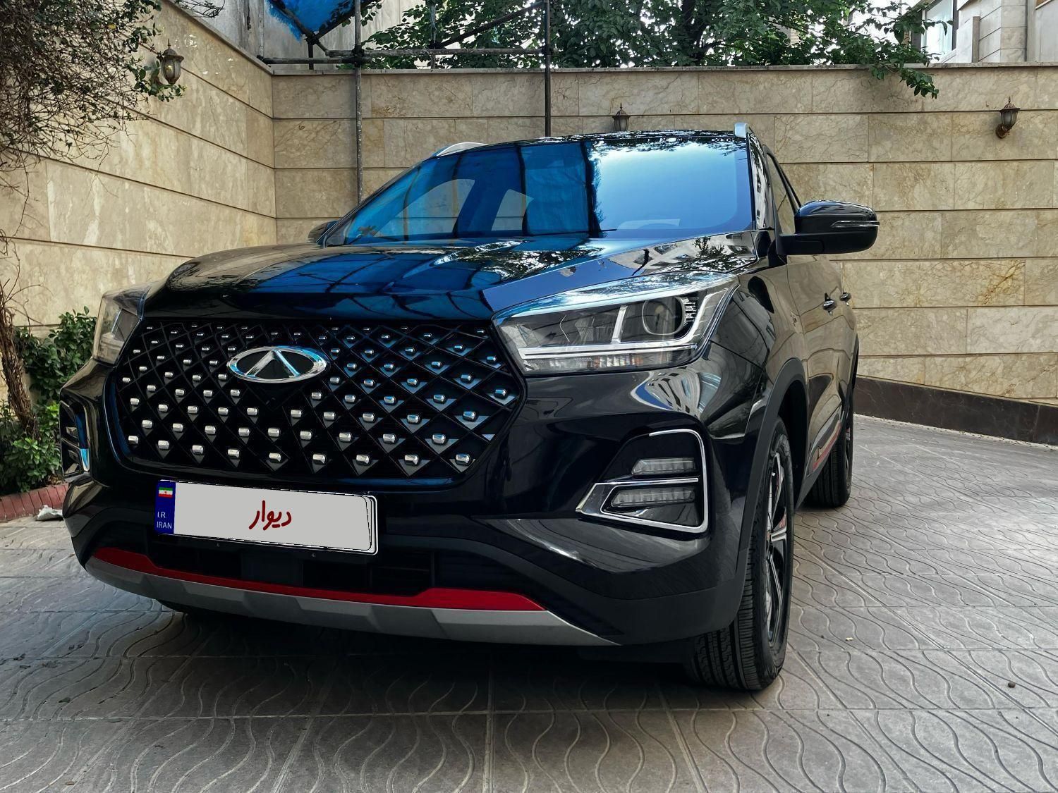ام‌وی‌ام X55 Pro IE، مدل ۱۴۰۲|خودرو سواری و وانت|تهران, شمس‌آباد|دیوار