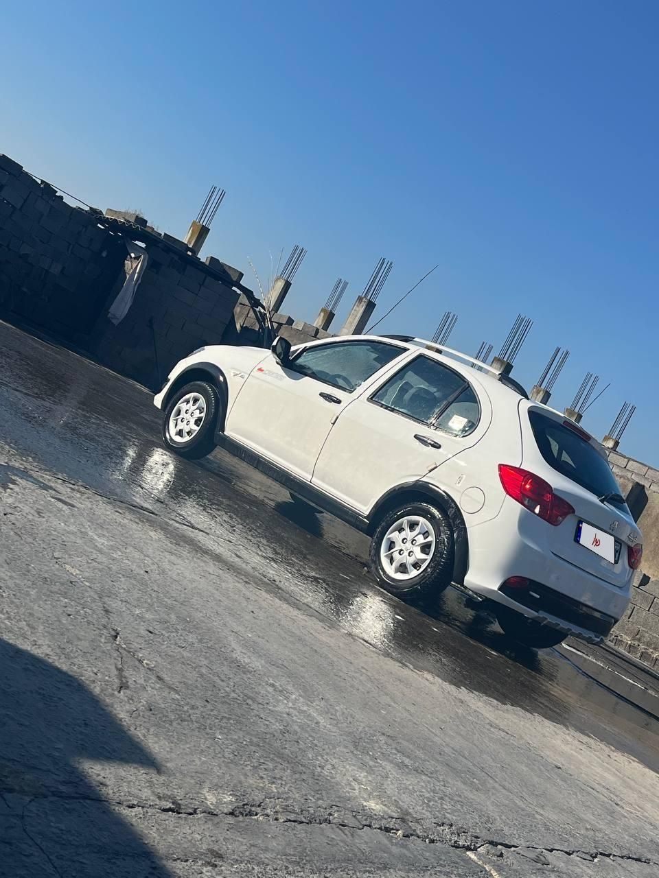 کوییک s1403|خودرو سواری و وانت|بابل, |دیوار