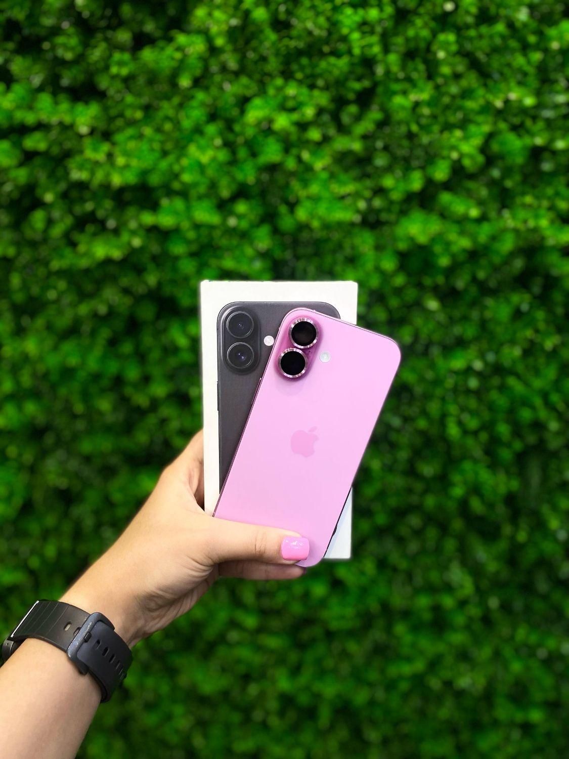 iPhone 16 آکبند پک اصلی|موبایل|تهران, ایوانک|دیوار