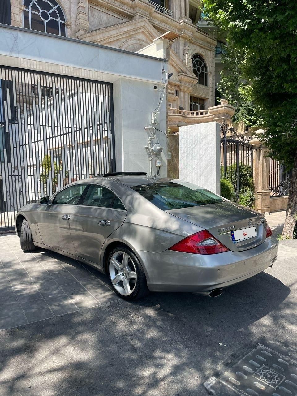 بنز کلاس CLS CLS350، مدل ۲۰۰۷|خودرو سواری و وانت|تهران, فرمانیه|دیوار