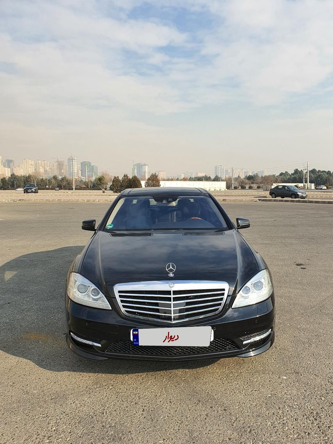 بنز کلاس S S500 مدل ۲۰۱۱ موتور توربو شارژ ، 550 HP|خودرو سواری و وانت|تهران, ونک|دیوار