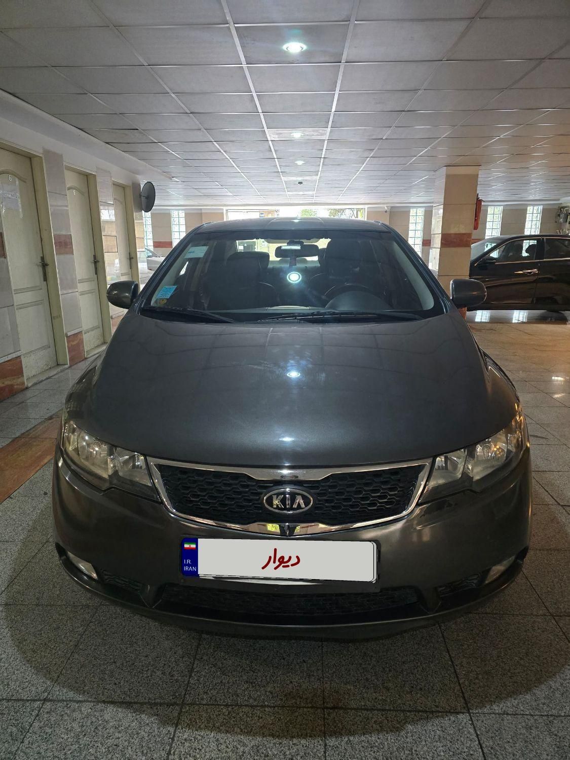کیا سراتو اتوماتیک 2000cc، مدل ۱۳۹۵|خودرو سواری و وانت|تهران, هروی|دیوار