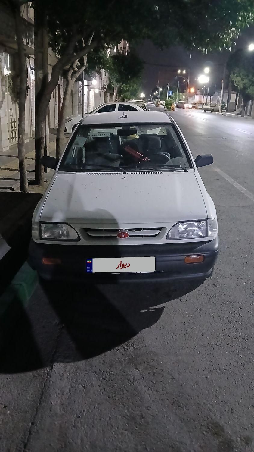 پراید صندوق‌دار CNG کارخانه، مدل ۱۳۸۹|خودرو سواری و وانت|تهران, عبدالله‌آباد|دیوار