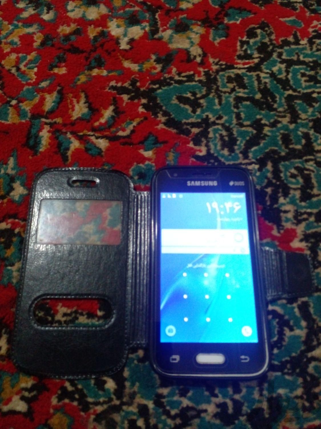 سامسونگ Galaxy J1 4G ۴ گیگابایت|موبایل|رفسنجان, |دیوار