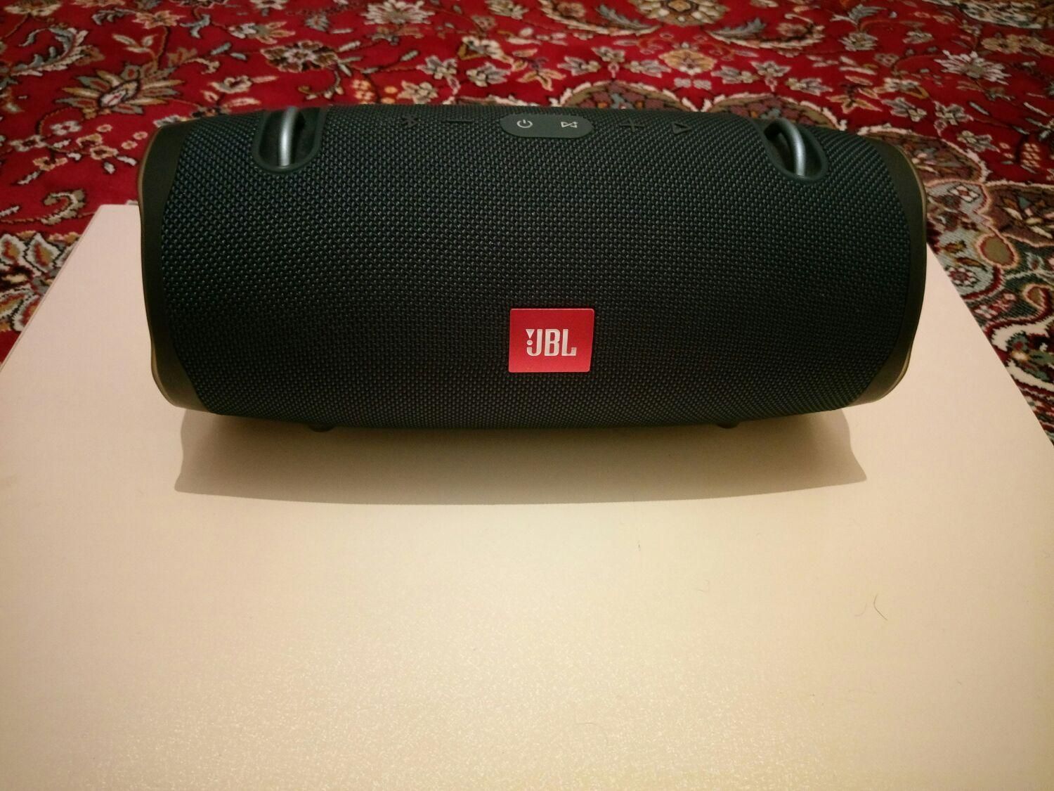 اسپیکر jbl extreme 2|پخش‌کننده همراه|تهران, تهرانپارس شرقی|دیوار