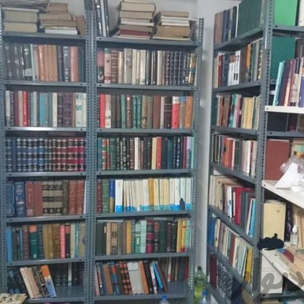 خریدار کتاب غیردرسی|کتاب و مجله ادبی|تهران, فرمانیه|دیوار