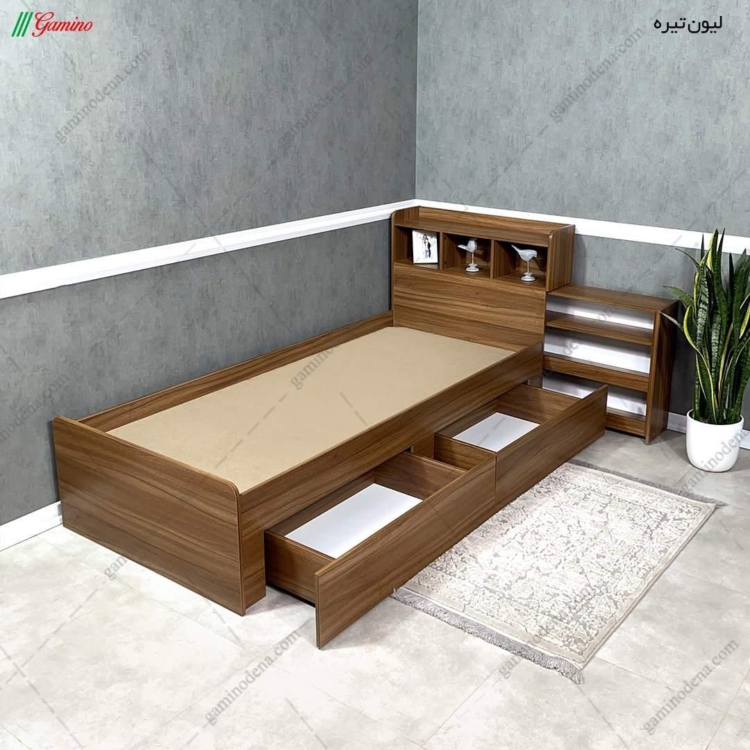 ساخت انواع سرویس خواب .تخت یک و دو نفره|تخت و سرویس خواب|کرمان, |دیوار