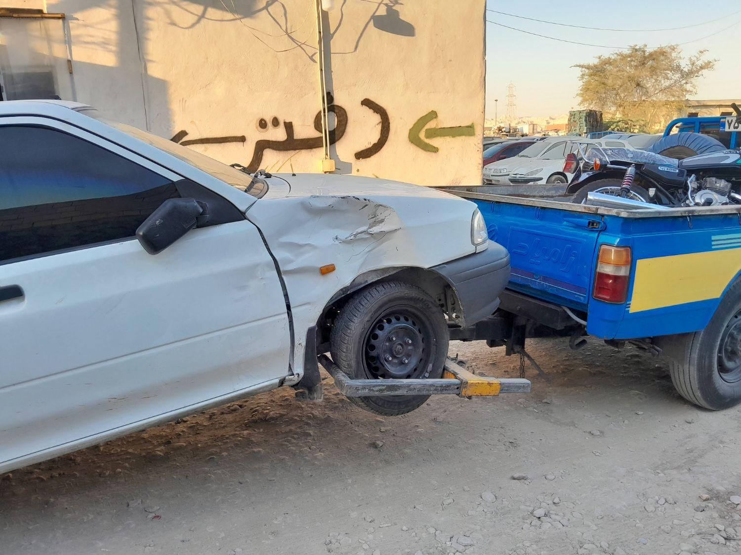 یدک کش چرخگیرامداد خودرو|خدمات حمل و نقل|بندرعباس, |دیوار