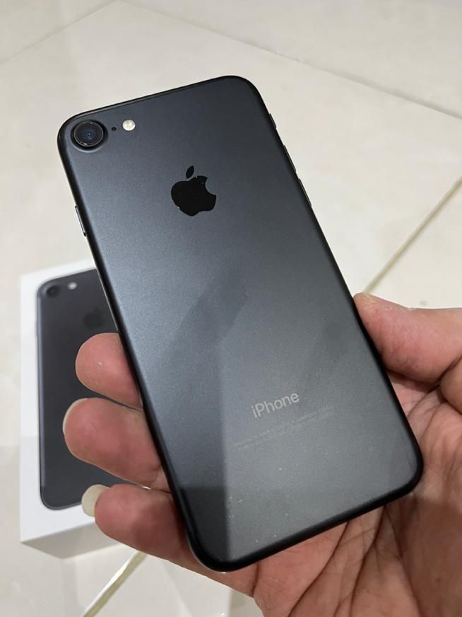 اپل iPhone 7 ۱۲۸ گیگابایت|موبایل|تهران, پونک|دیوار