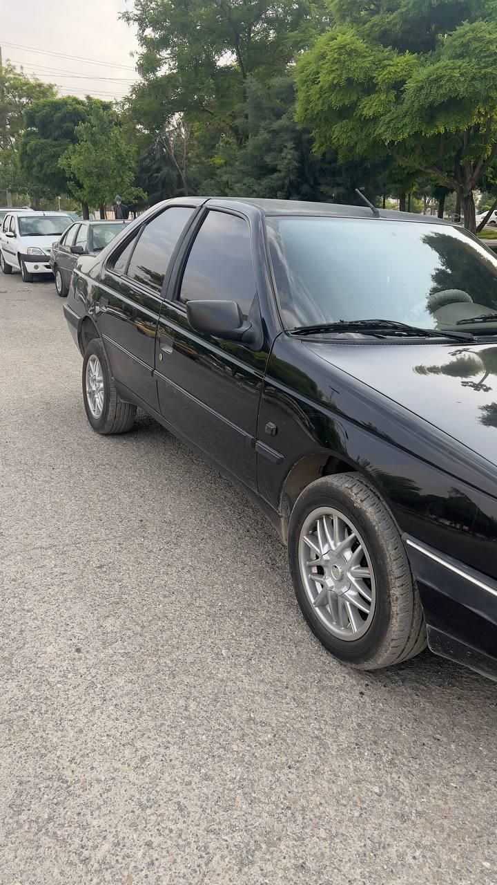 پژو 405 GLX - دوگانه سوز CNG، مدل ۱۳۹۳|خودرو سواری و وانت|کرمانشاه, |دیوار