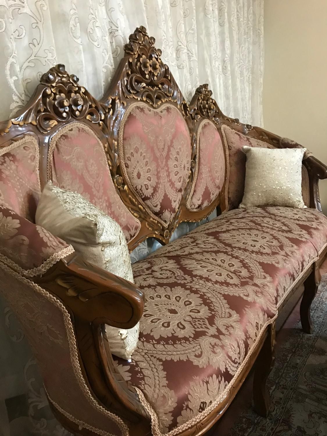مبل|مبلمان خانگی و میز عسلی|تهران, سلیمانی|دیوار
