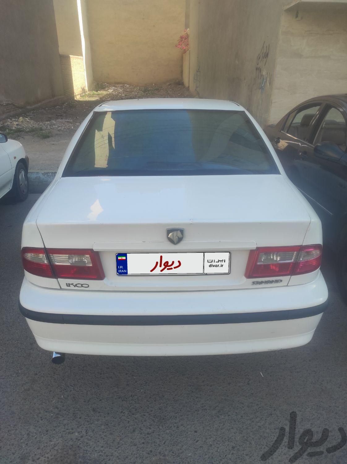 سمند LX EF7 بنزینی، مدل ۱۳۹۳