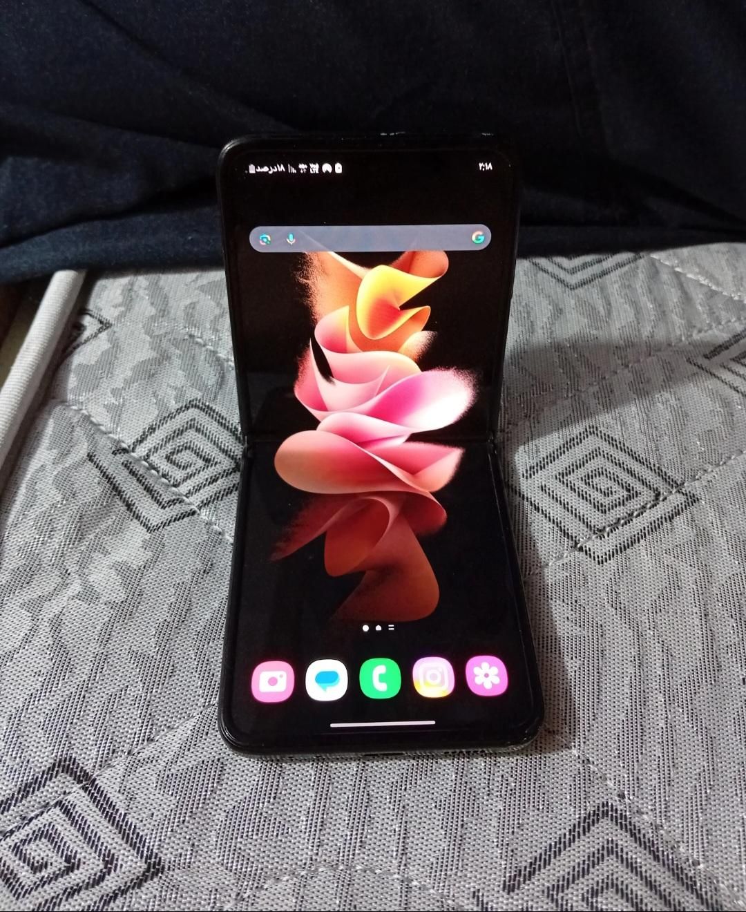 سامسونگ Galaxy Z Flip3 5G|موبایل|تهران, شهرک محلاتی|دیوار