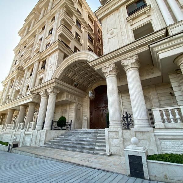 ۱۲۴ متر عمارت مجلل اطلس مهرگان کاشانی بهنام قیام|فروش آپارتمان|تهران, کوی مهران|دیوار