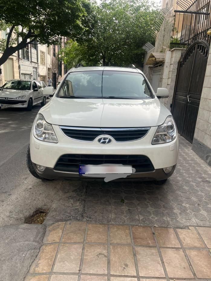 هیوندای وراکروز ix55، مدل ۲۰۱۱|خودرو سواری و وانت|تهران, سعادت‌آباد|دیوار