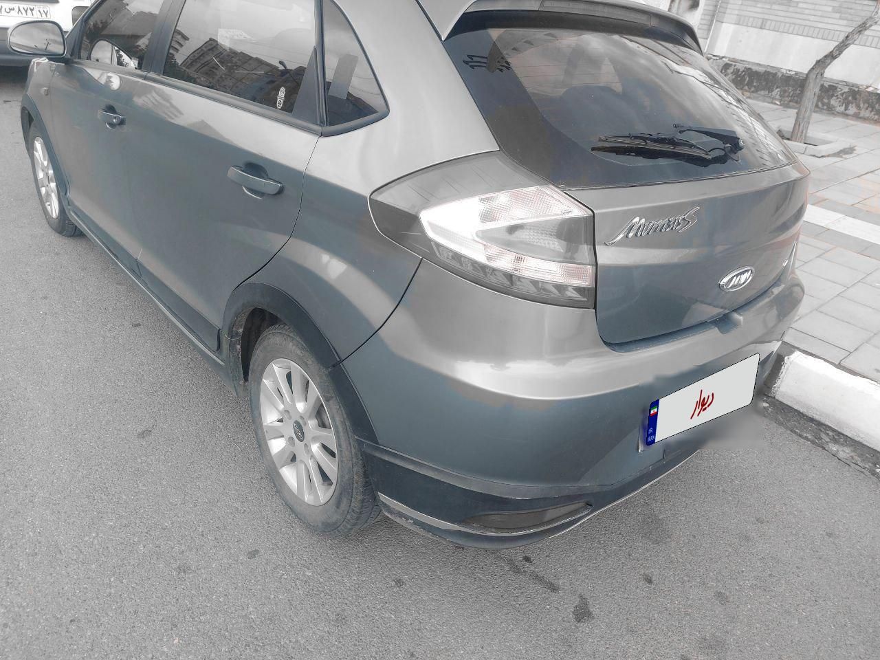ام‌وی‌ام 315 هاچبک اسپرت اکسلنت، مدل ۱۳۹۷|خودرو سواری و وانت|ارومیه, |دیوار