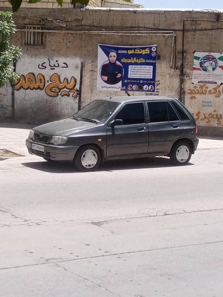 111 یورو 4|خودرو سواری و وانت|شیراز, میانرود|دیوار