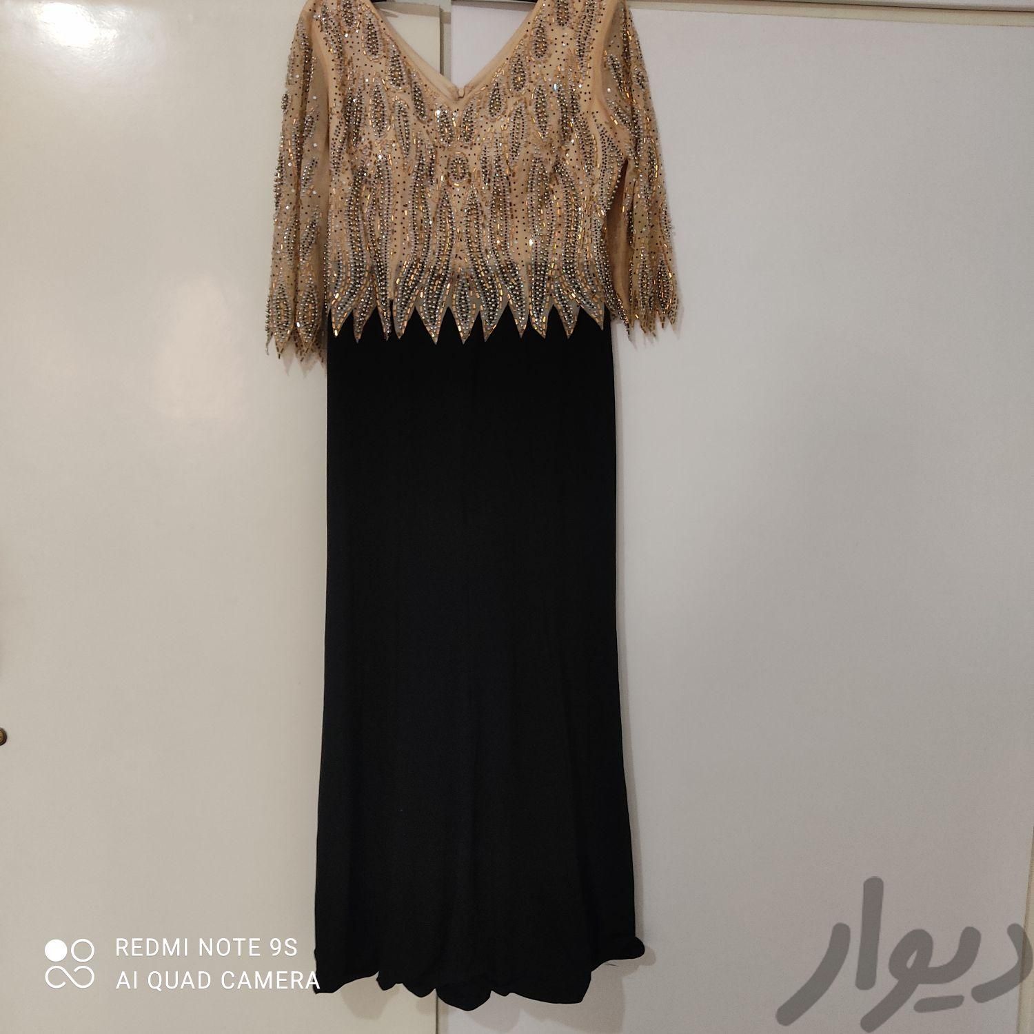 لباس شب سایز 48|لباس|تهران, محمودیه|دیوار
