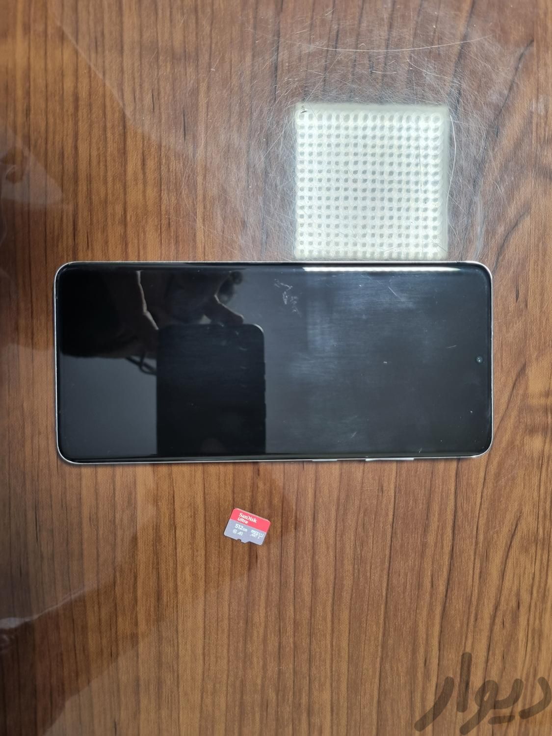 سامسونگ Galaxy S20+ 128 GB با SDCard512 GB|موبایل|تهران, حشمتیه|دیوار