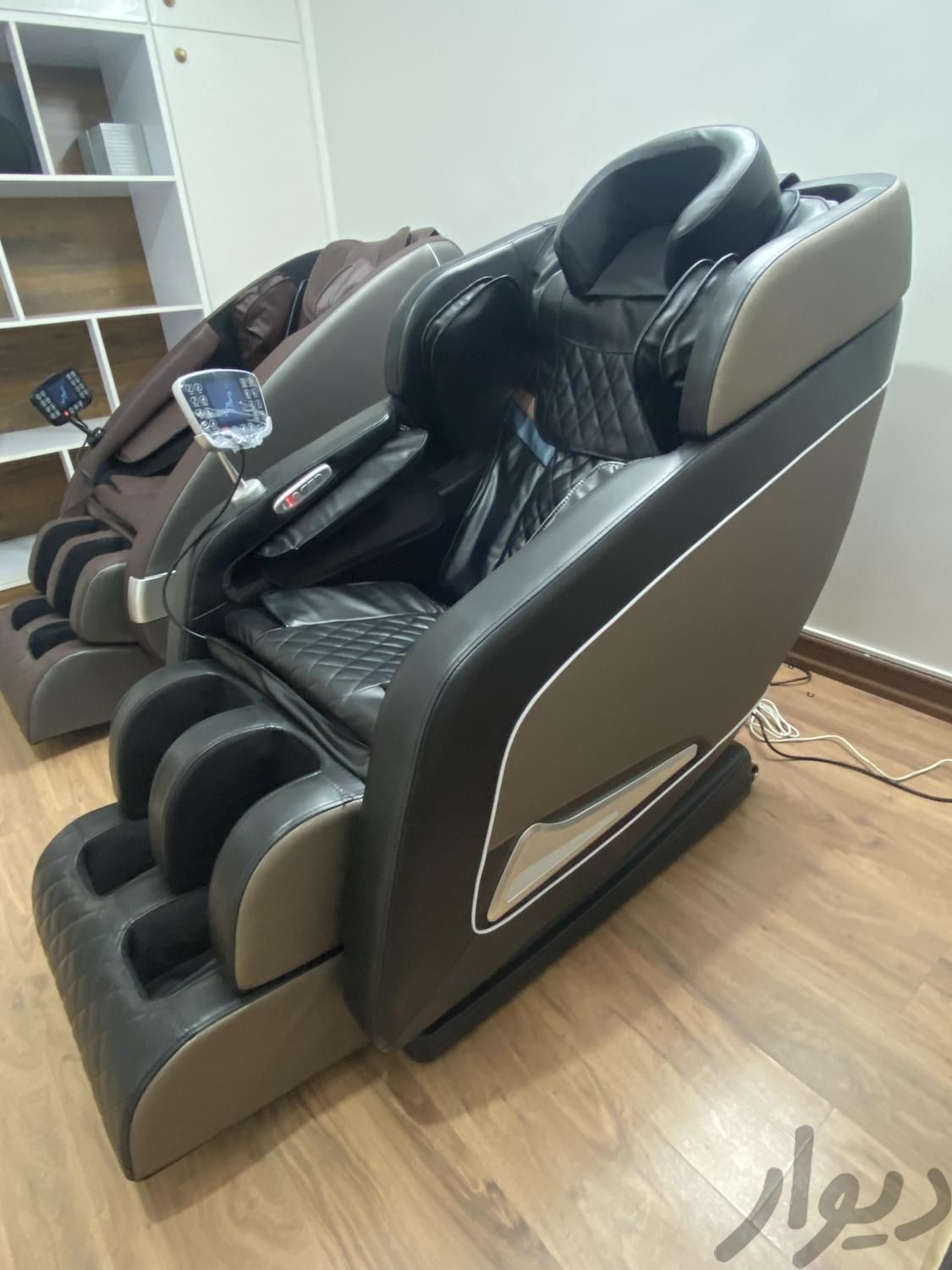 صندلی ماساژور سه بعدی حرفه ای مدل 988s|تجهیزات ورزشی|تهران, امامت|دیوار