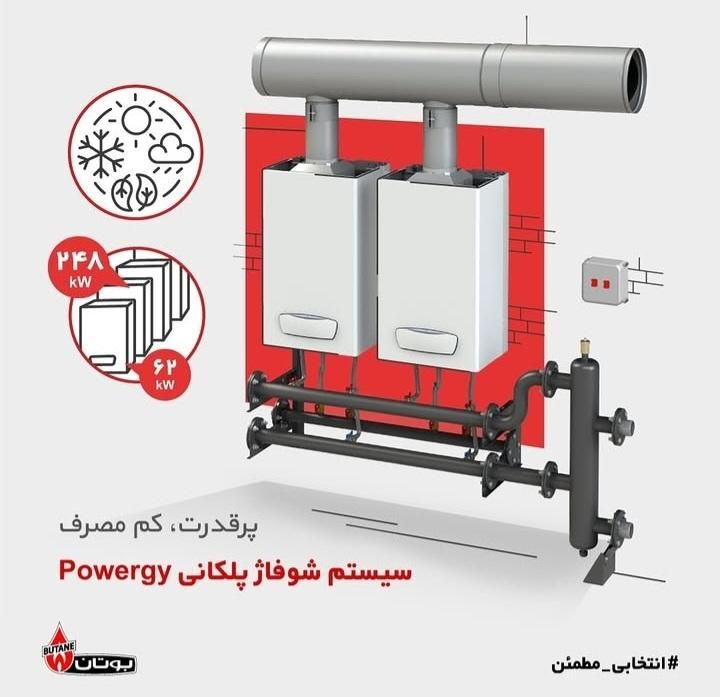 فروش پکیج رادیاتور در تعطیلات آقائی|آبگرمکن، پکیج، شوفاژ|تبریز, |دیوار