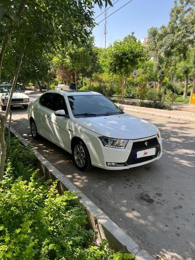 دنا پلاس اتوماتیک توربو ، مدل ۱۴۰۱ فول کم کار|خودرو سواری و وانت|تهران, طوس|دیوار