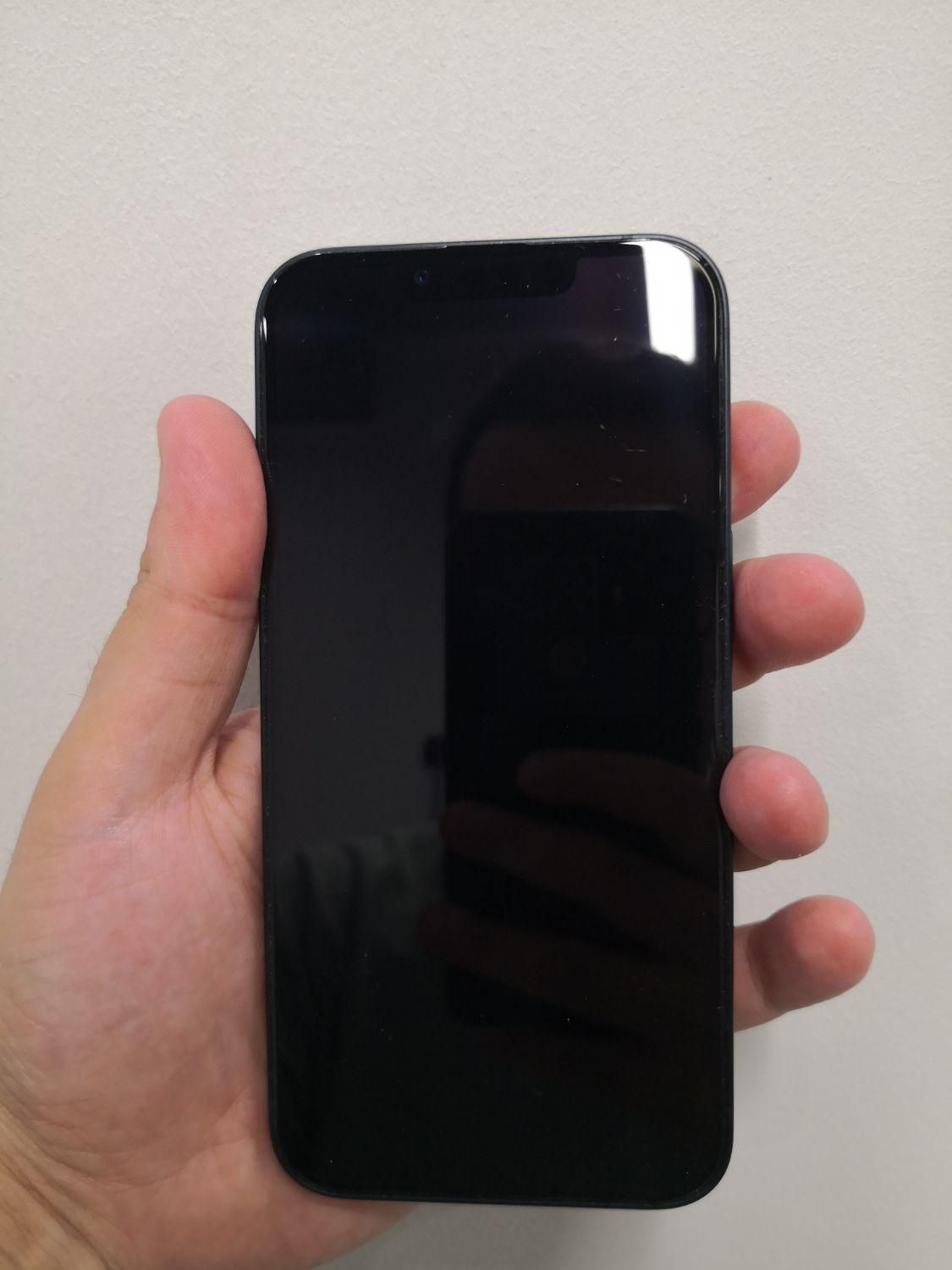 اپل iPhone 13 با حافظهٔ ۲۵۶ گیگابایت|موبایل|تهران, عباس‌آباد|دیوار