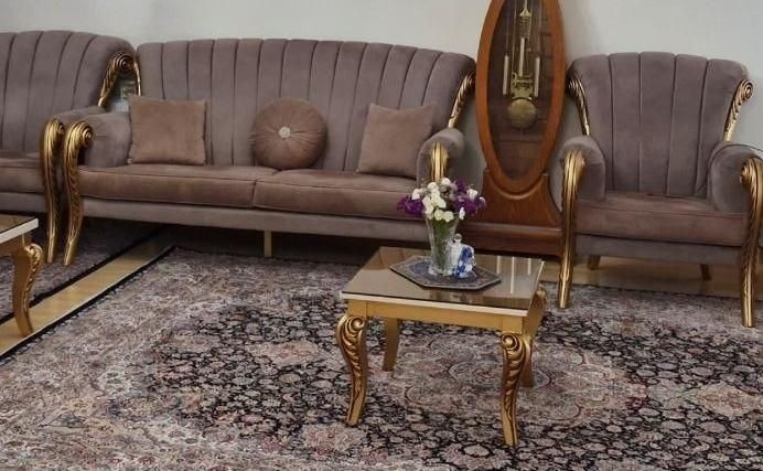 مبلمان کلاسیک سلطنتی راحتی|مبلمان خانگی و میز عسلی|تبریز, |دیوار