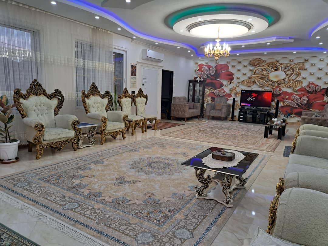 اجاره سه خوابه نوساز دررشت دربست|اجارهٔ کوتاه‌مدت ویلا و باغ|رشت, هلال احمر|دیوار