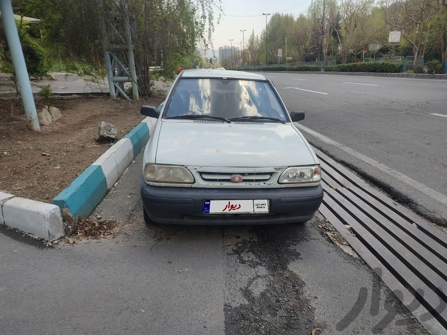 پراید صندوق‌دار بنزینی، مدل ۱۳۸۱|سواری و وانت|تهران, شمیران‌نو|دیوار