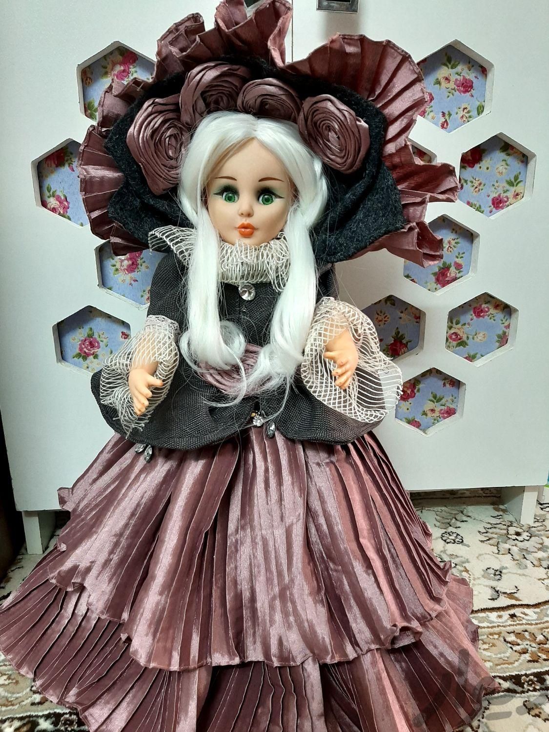 عروسک قدیمی مارک دار|اسباب بازی|تهران, آبشار|دیوار