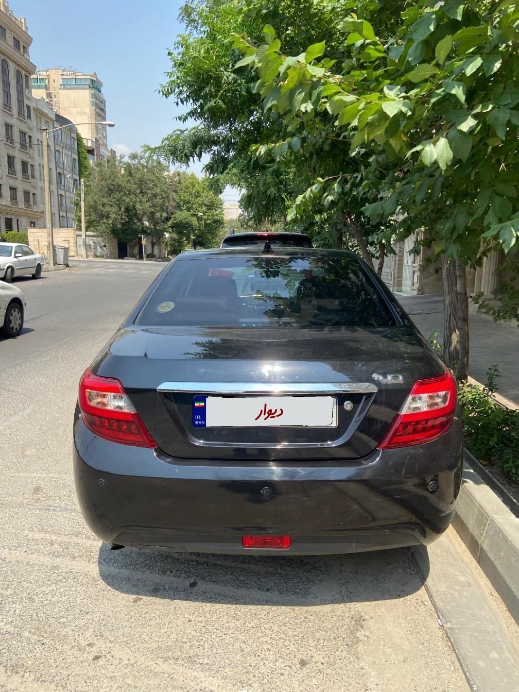 دنا پلاس اتوماتیک، مدل ۱۴۰۱|خودرو سواری و وانت|تهران, دریا|دیوار
