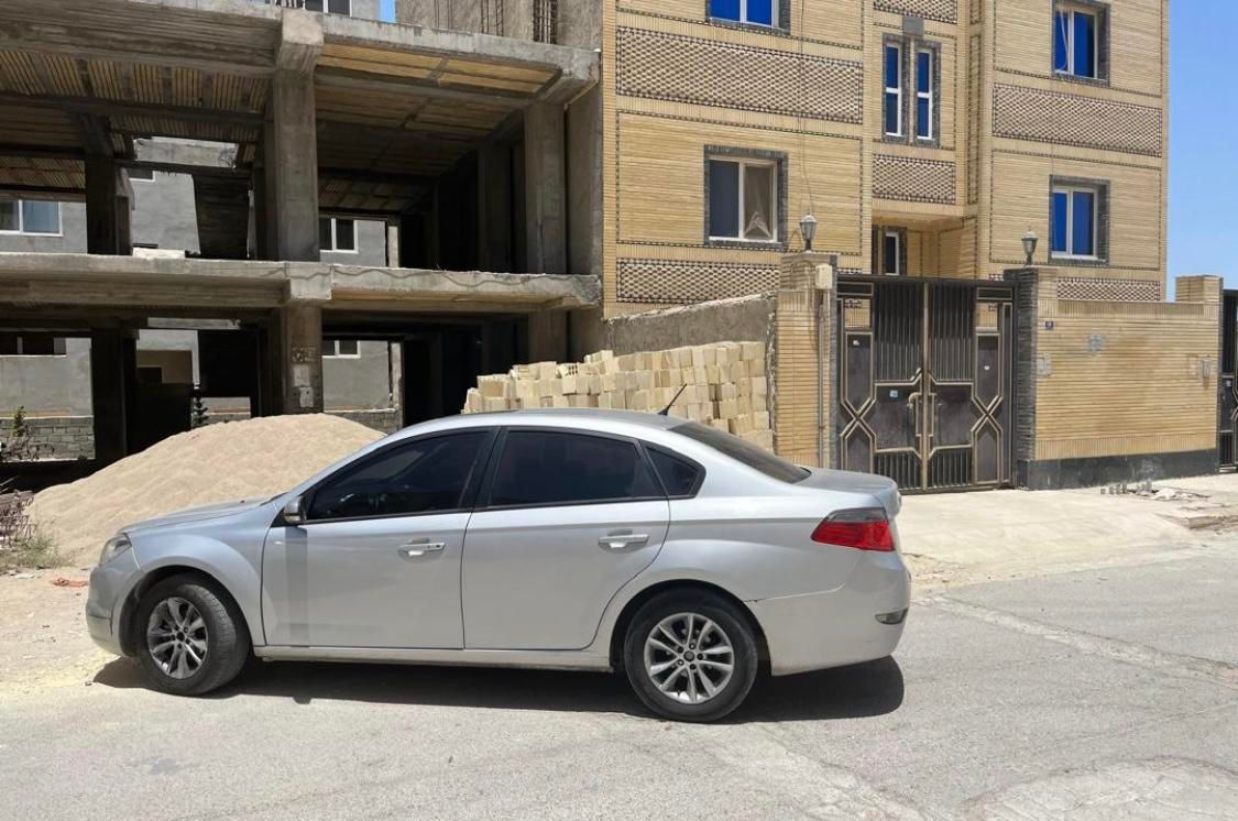 فروش اقساطی برلیانس H330 اتوماتیک 1500cc، مدل ۱۳۹۵|خودرو سواری و وانت|کرمان, |دیوار