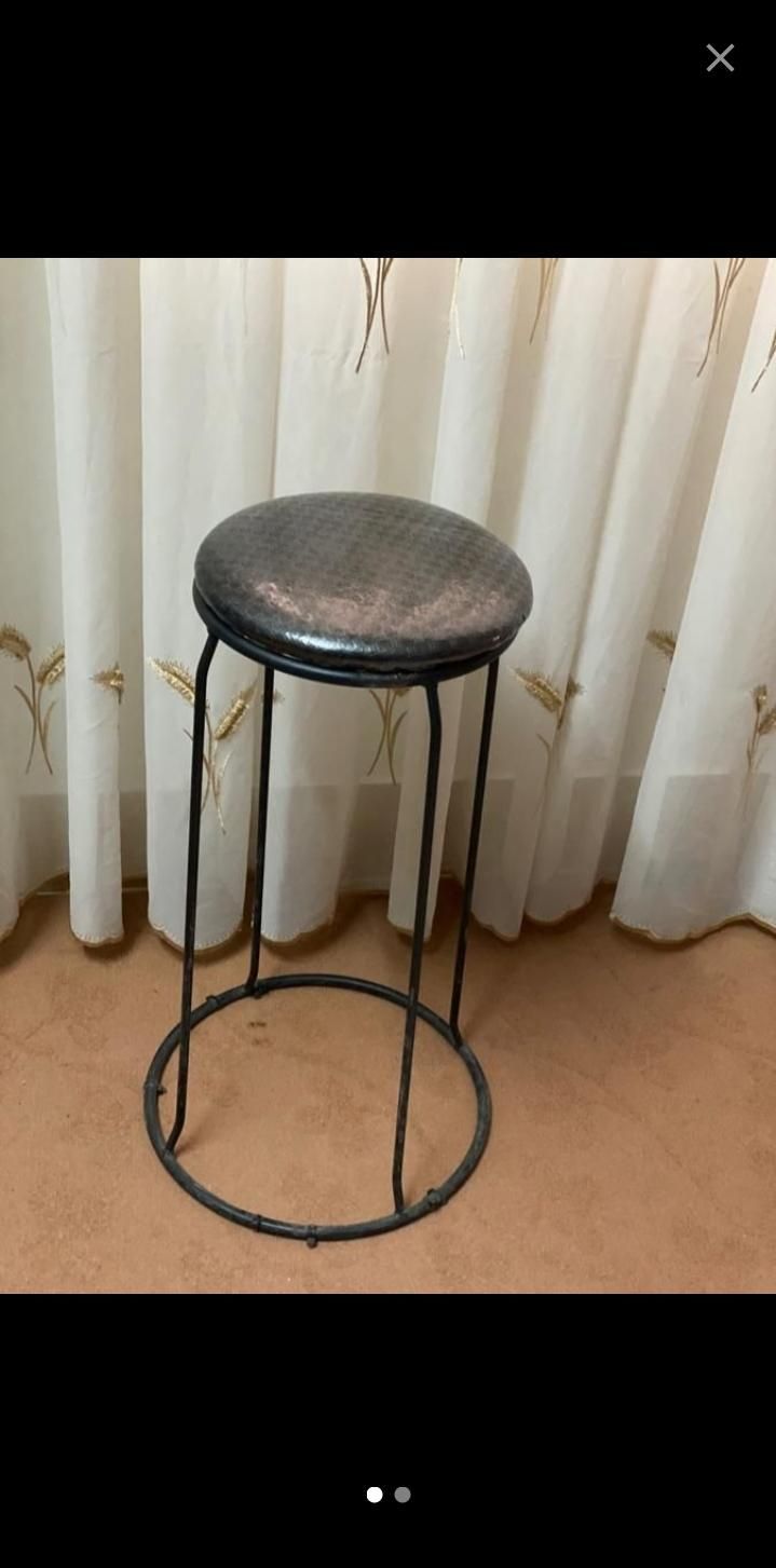صندلی دایره ای مناسب کافه|صندلی و نیمکت|اردبیل, |دیوار
