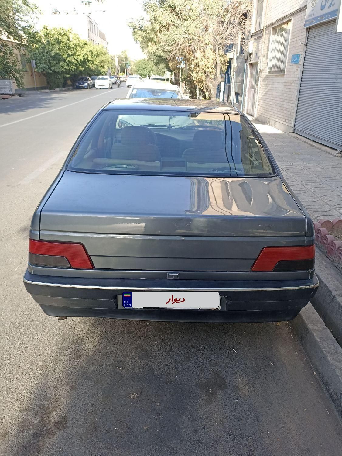 پژو 405 جی ال ایکس (GLX)، مدل ۱۳۸۷|خودرو سواری و وانت|تهران, مینا|دیوار