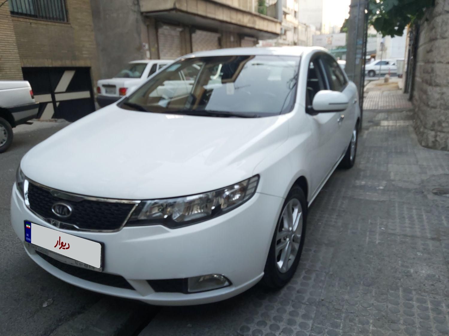 کیا سراتو مونتاژ اتوماتیک آپشنال 2000cc، مدل ۱۳۹۷|خودرو سواری و وانت|تهران, فاطمی|دیوار