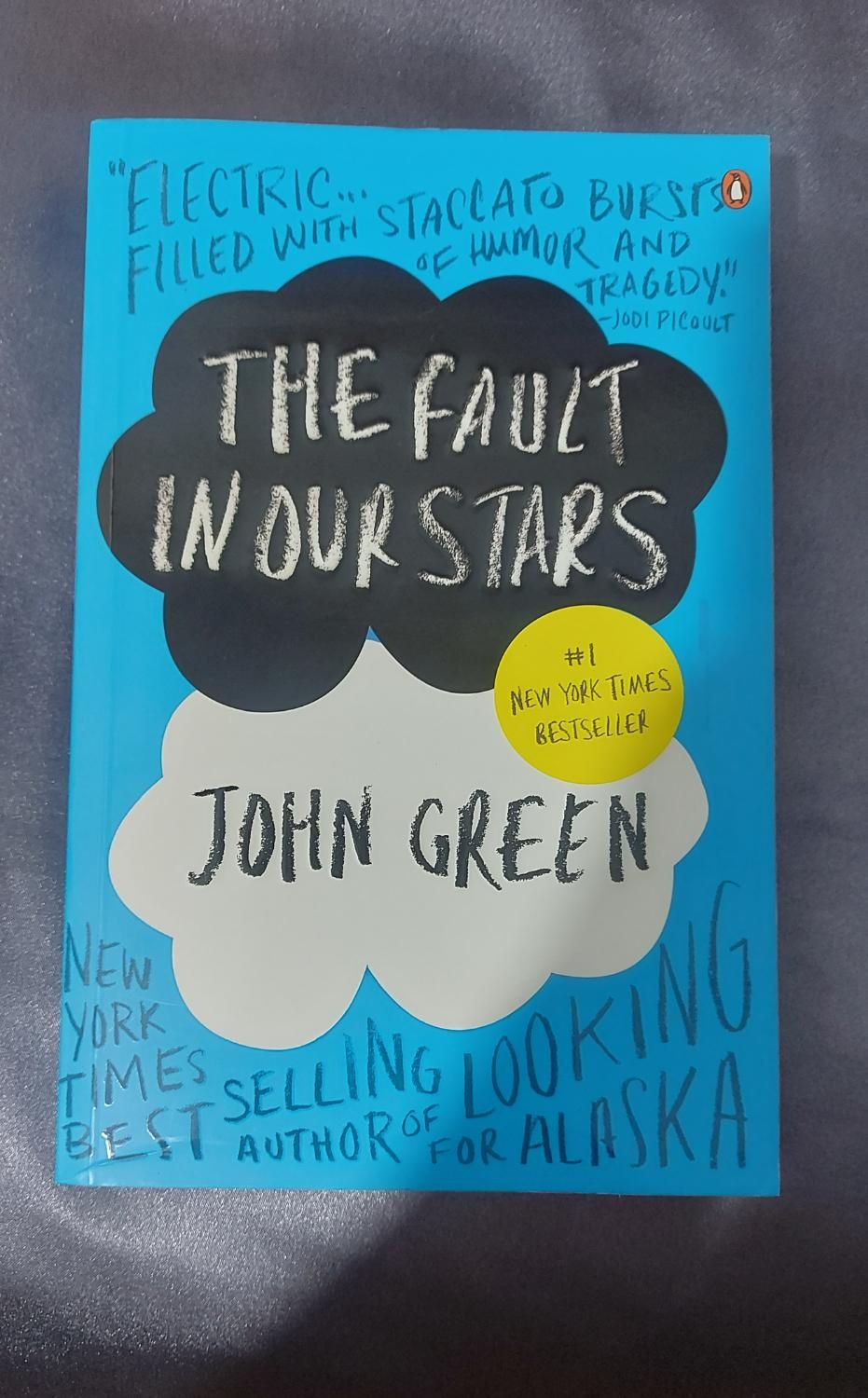 کتاب The Fault In Our Stars|کتاب و مجله ادبی|تهران, قیطریه|دیوار