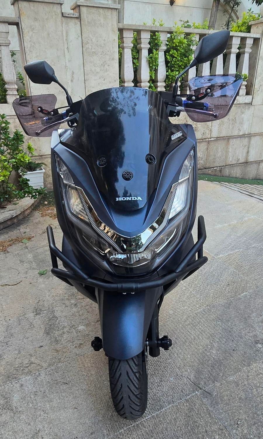 HONDA PCX 160 SPECIAL|موتورسیکلت|تهران, اختیاریه|دیوار
