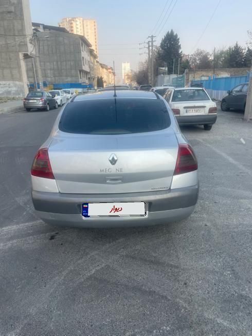 رنو مگان 1600cc، مدل ۲۰۰۶|خودرو سواری و وانت|تهران, دریاچه شهدای خلیج فارس|دیوار